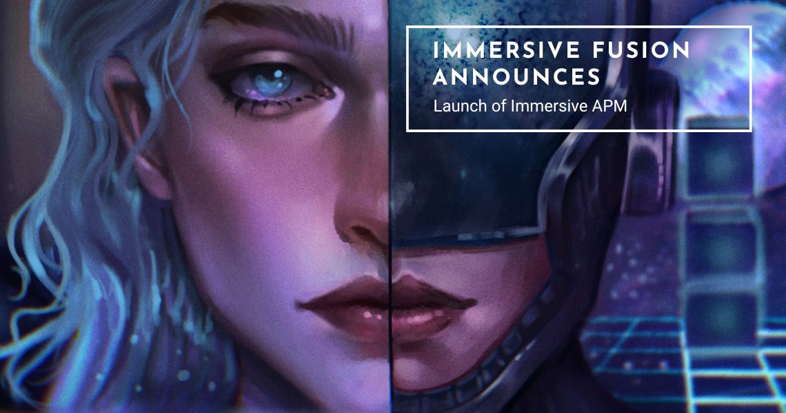 Immersive Fusion announces launch of IAPM